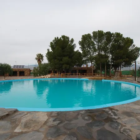 Casa de Campo Rurales Albardinales *