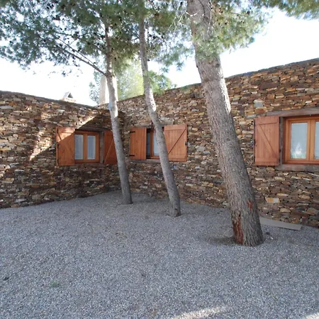 Rurales Albardinales Casa de Campo *