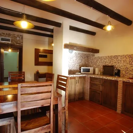 Casa de Campo Rurales Albardinales *