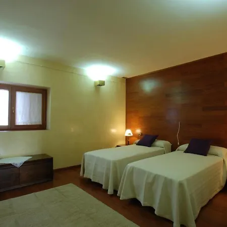 Casa de Campo Rurales Albardinales