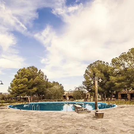 Rurales Albardinales Casa de Campo
