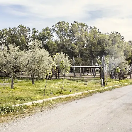 Casa de Campo Rurales Albardinales *