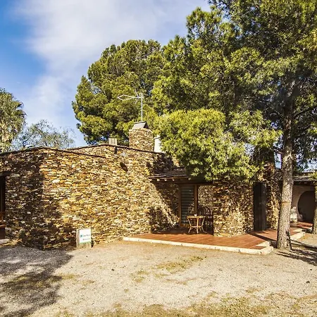 Rurales Albardinales Casa de Campo Tabernas