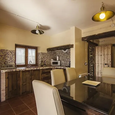 Rurales Albardinales Casa de Campo *